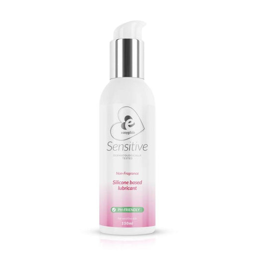 EasyGlide Sensitive Silicone Lubricant 150ml