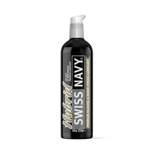 Swiss Navy Hybrid Lubricant 237ml