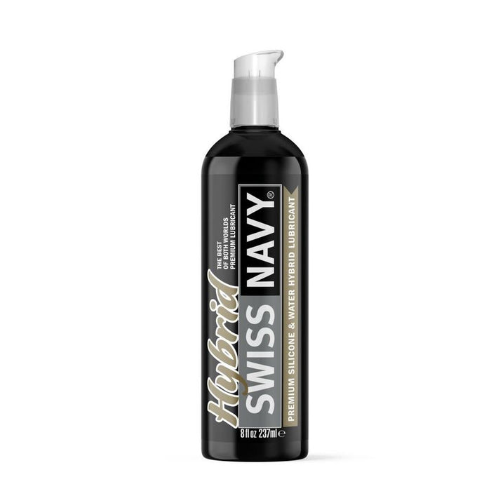 Swiss Navy Hybrid Lubricant 237ml