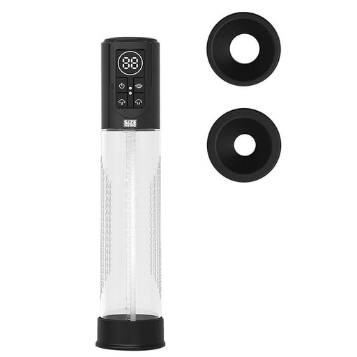 Automatic LCD USB Penis Pump product image