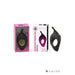 Bcharmed Rhythm Infinite Deluxe Vibrating Ring - Black
