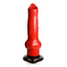 Giant 1 Meter Tall Hell-Hound Canine Dildo