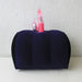 Inflatable Sex Positioning Half Dome Cushion with Toy Holder