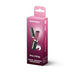 Satisfyer Deep Kiss Air Pulse Bullet Vibrator