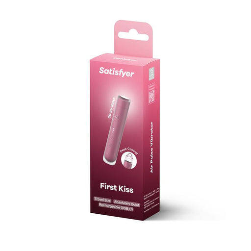 Satisfyer First Kiss product image