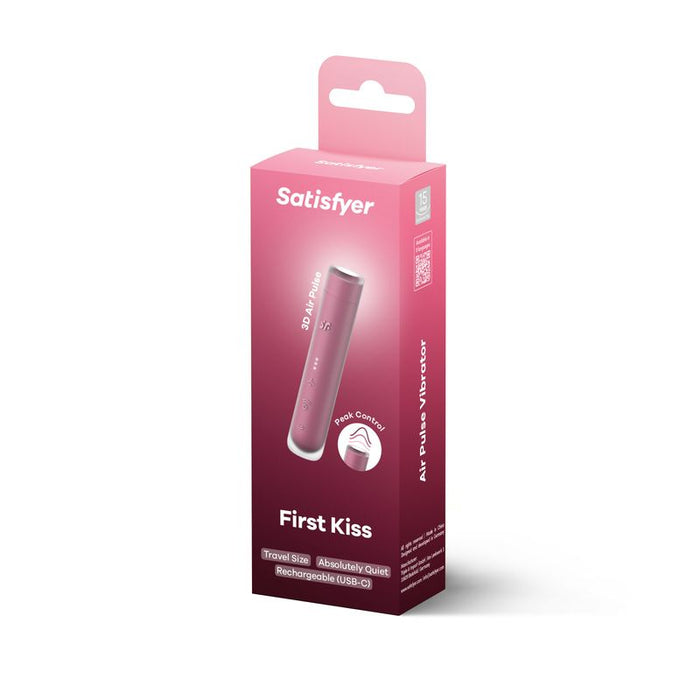 Satisfyer First Kiss product image