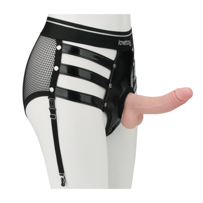Rebellion Reign Iconic Harness Strap on Set M/L product detail image 6