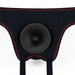 Easy Strap On Set 7.5in Black