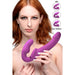 Worlds 1st Remote Control Inflatable Ergo-Fit Strapless Strap-On
