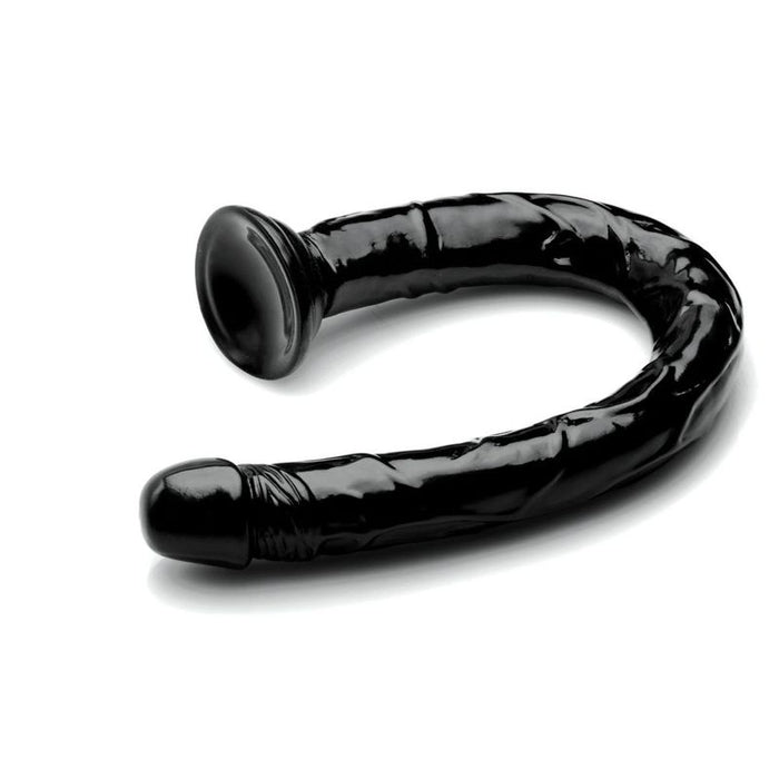 Hosed 19in Realistic Anal Dildo