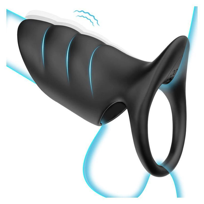 Surge Vibrating Penis Sleeve Cock Ring product image