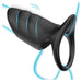 Surge Vibrating Penis Sleeve Cock Ring product image