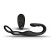 The Vibe 10 Speed Remote Mens Silicone Cock Ball and Anal Vibrator