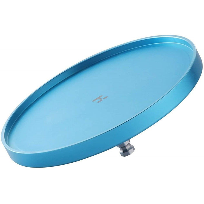 HiSmith - 4.5" Blue Suction Cup Adaptor (KlicLok) product image