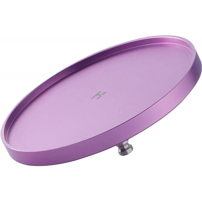 HiSmith 4.5" Purple Suction Cup Adapter (KlicLok) product image