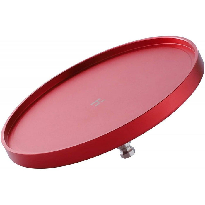 HiSmith - 4.5" Red Suction Cup Adaptor (KlicLok) product image