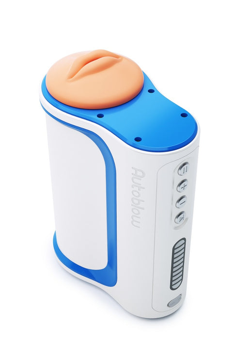 Autoblow A.I. Plus automatic male stroker machine