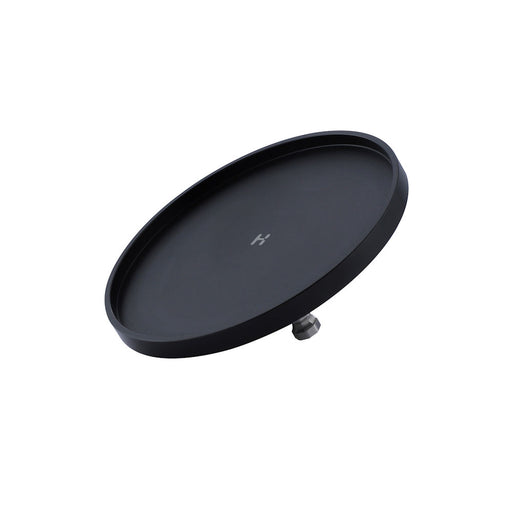 HiSmith - 3.5" Black Suction Cup Adapter (KlicLok) product image - Love Secrets