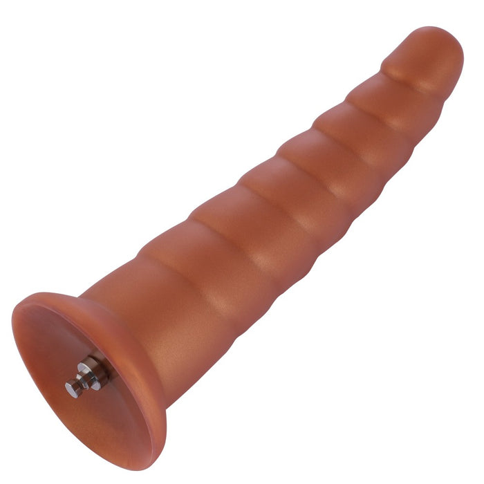 HiSmith - 10.24" Silicone Gold Huge Arthropod Dildo (KlicLok) product image