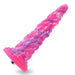 HiSmith - 10" Silicone Monster Series Pink Awl (KlicLok) product image - Love Secrets Australia