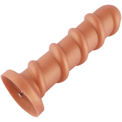 HiSmith 10in Silicone Screw Dildo product image - Love Secrets Australia