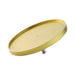 Hismith 4.5" Gold Suction Cup Adapter For KlicLok System product image - Love Secrets
