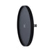 Hismith 4.5in Black Extra-Large Suction Cup Adapter for KlicLok System product image - Love Secrets