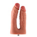 HiSmith - 6.5" Silicone Double Penetrator Dildo (KlicLok) product image