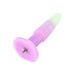 HiSmith 7.4" Glow in the Dark Silicone Dildo product image