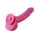 HiSmith 9.7" Fantasy Series Curved Silicone Dildo product image - Love Secrets Australia