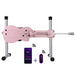 HiSmith KlicLok APP Controlled Mini Sex Machine Pink product image - Love Secrets Australia
