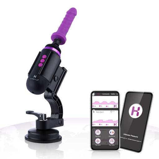 HiSmith - Capsule Pro (Remote and App) product image - Love Secrets