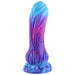 HiSmith Monster Series Purple 7.48in Silicone Dildo product image - Love Secrets Australia