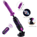 HiSmith Pro Traveler portable sex machine with remote and app control