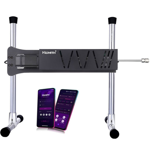 HiSmith - Servok Premium Sex Machine App (KlicLok) product image