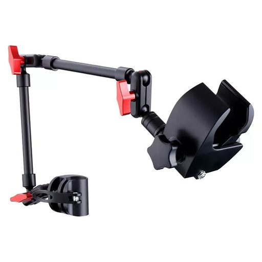HiSmith Universal Adjustable Vibrator or Massager Clamp product image - Love Secrets Australia