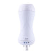 HiSmith vibrating stroker attachment with white case and KlicLok connector