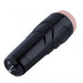 HiSmith rechargeable vibrating stroker attachment with black case