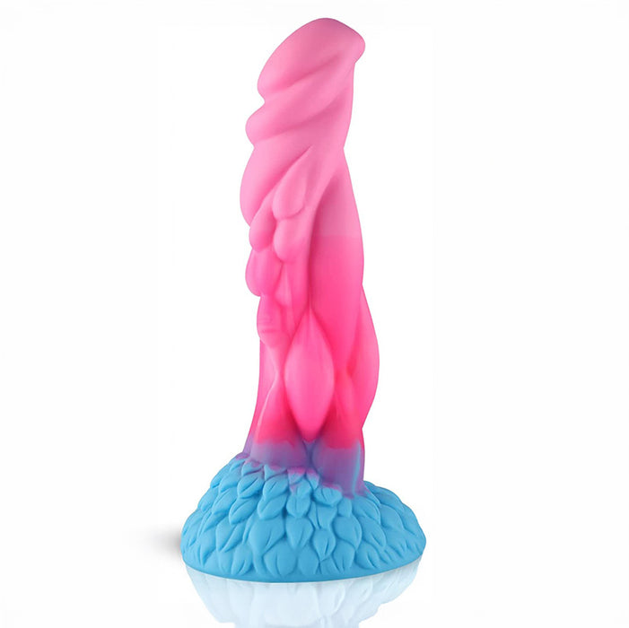 HiSmith Wildolo - 8.2" Silicone Beleala Dildo (Suction)